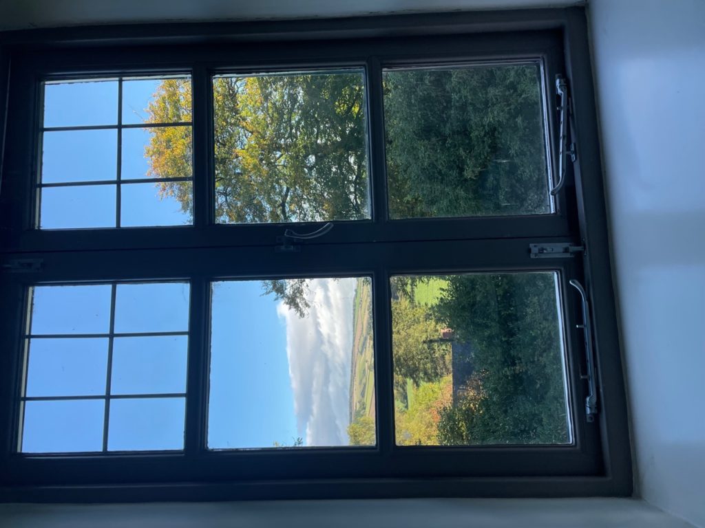 Life outside the window – Making Connections Matter